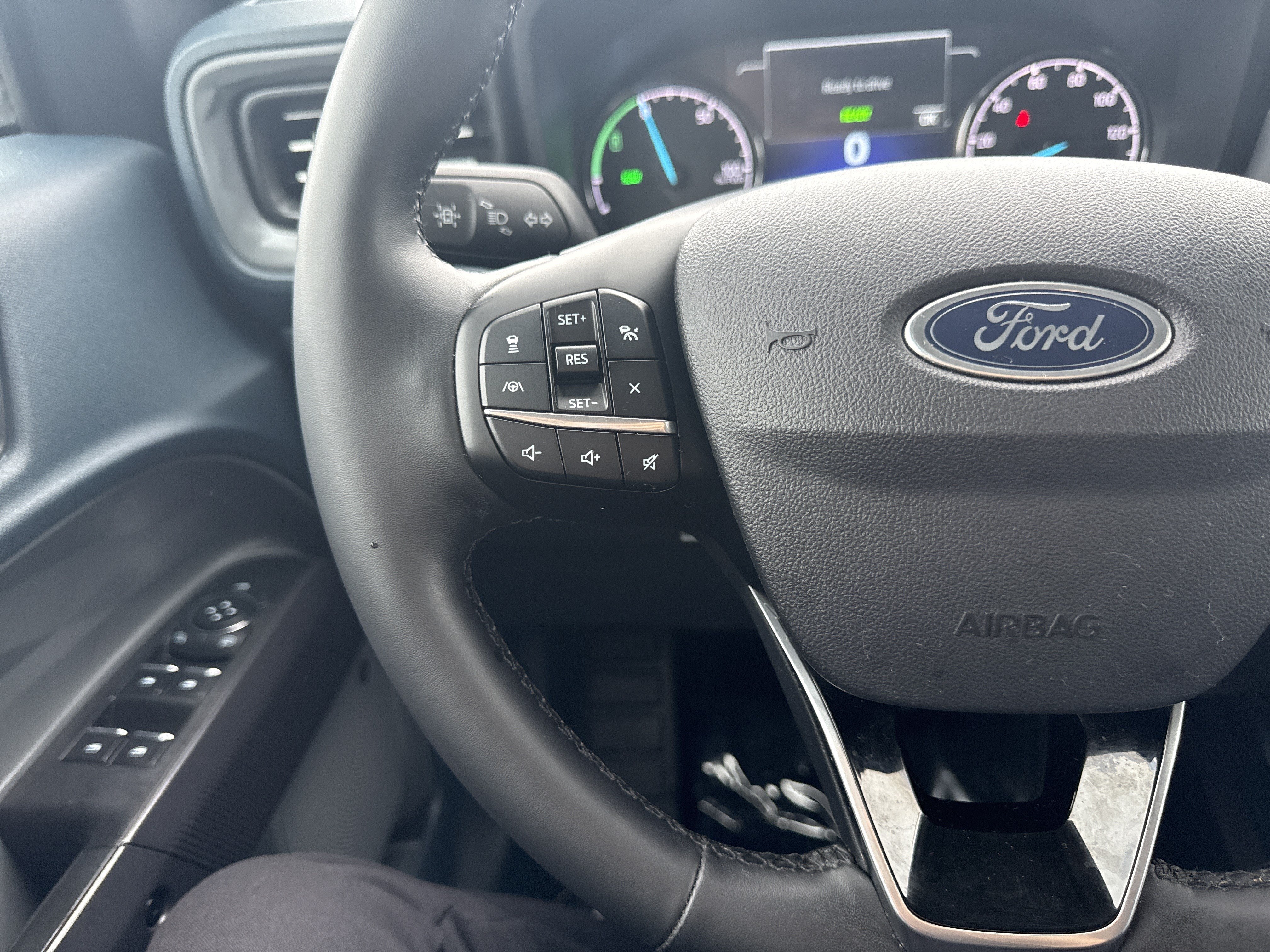 Used 2024 Ford Maverick Lariat w/ Black Appearance Package FWD image 19