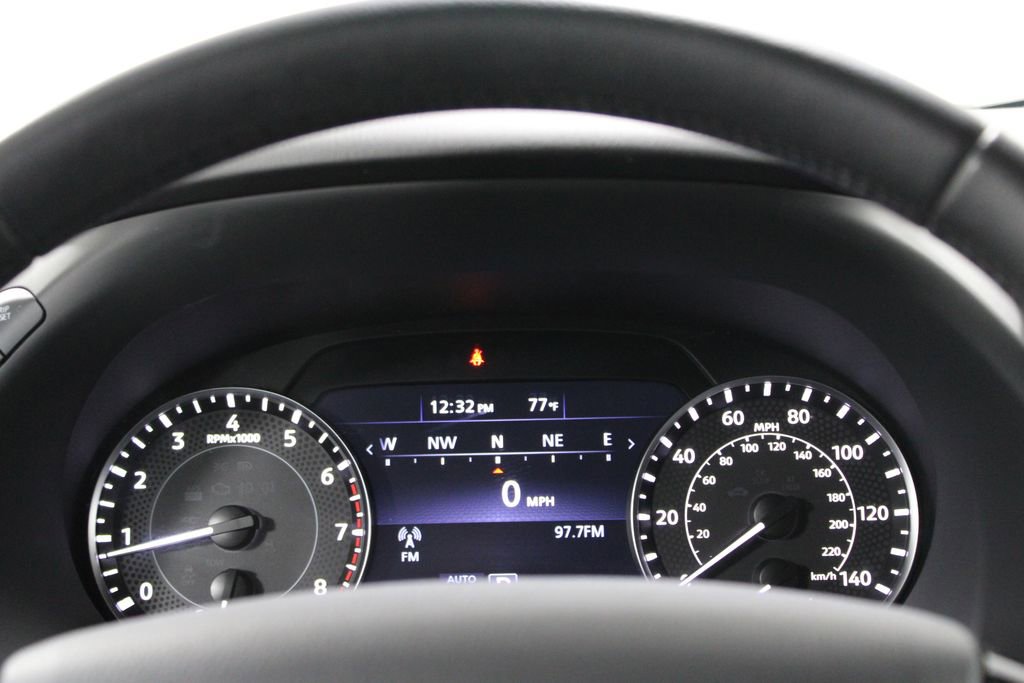 Used 2024 Nissan Armada SV image 35