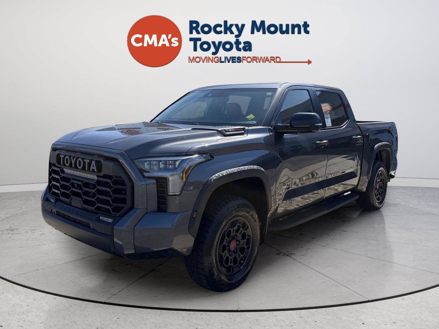 New 2026 Toyota Tundra TRD Pro AWD/4WD image 1