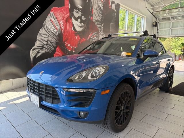 Used 2017 Porsche Macan