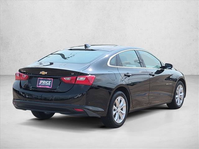 Used 2025 Chevrolet Malibu LT FWD image 5