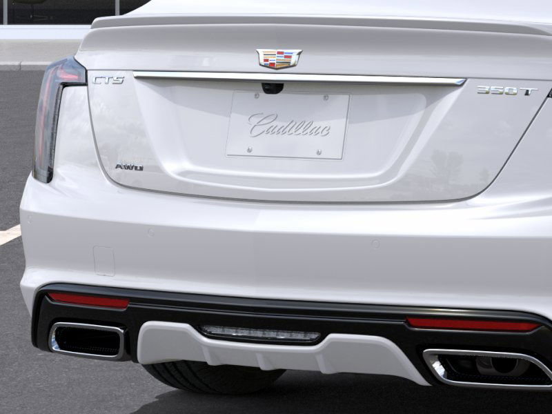 New 2025 Cadillac CT5 Sport w/ Sun And Sound Package image 35