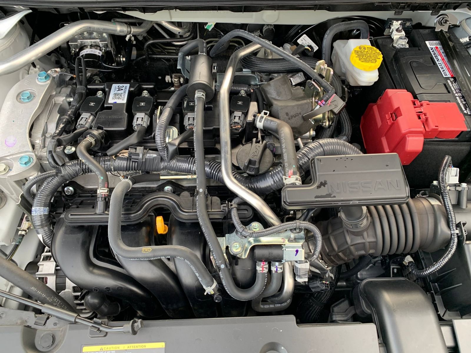 Used 2025 Nissan Sentra S image 31