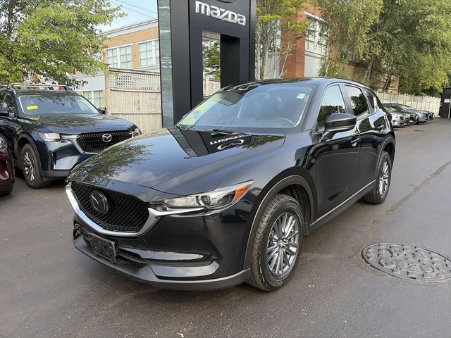 Used 2021 MAZDA CX-5 Touring