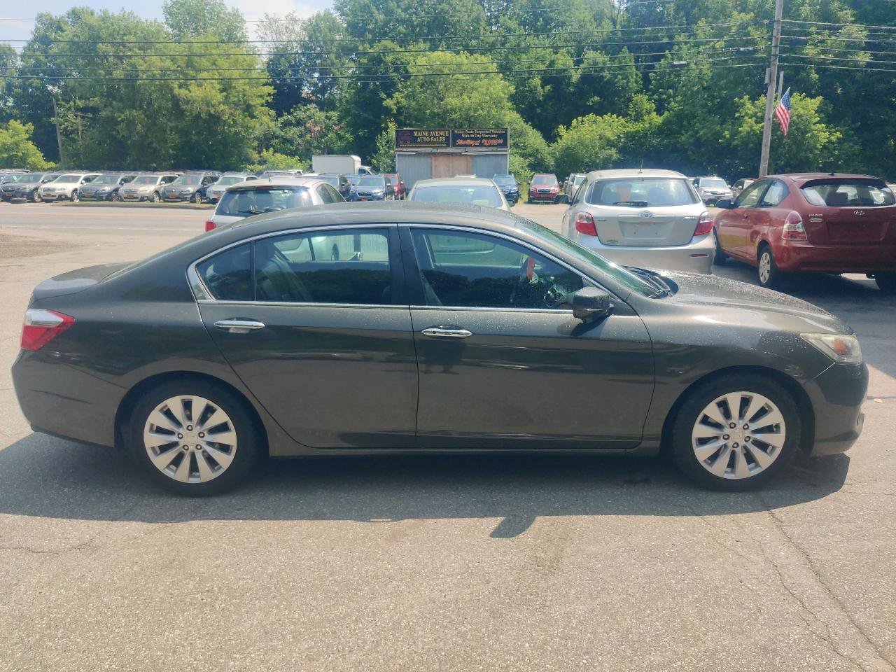 Used 2014 Honda Accord EX-L image 6