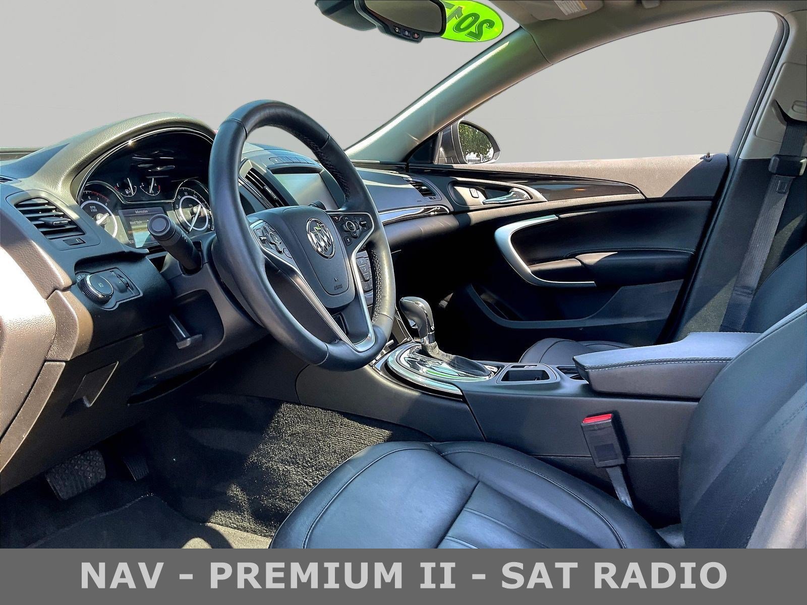 Used 2017 Buick Regal Premium w/ Driver Confidence Package #1 FWD image 17