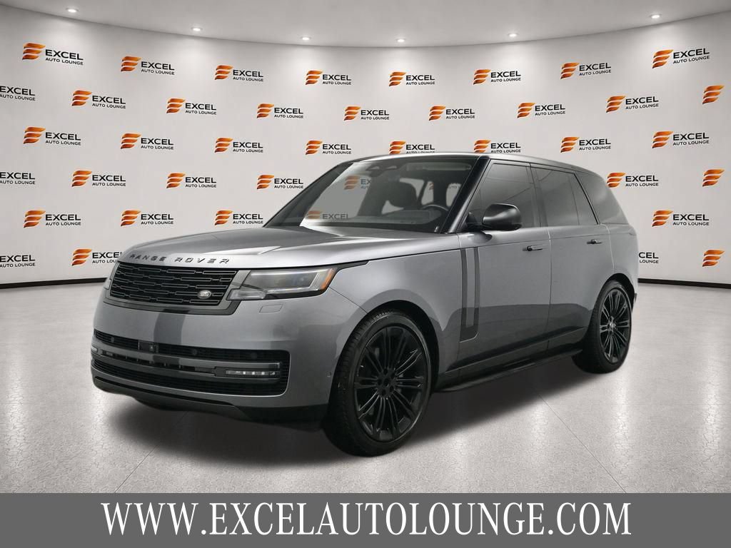 Used 2024 Land Rover Range Rover SE AWD/4WD image 1