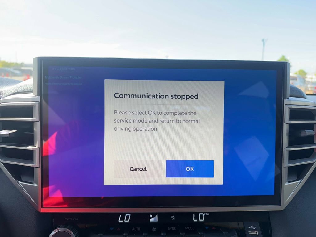 New 2026 Toyota Tundra Limited image 19