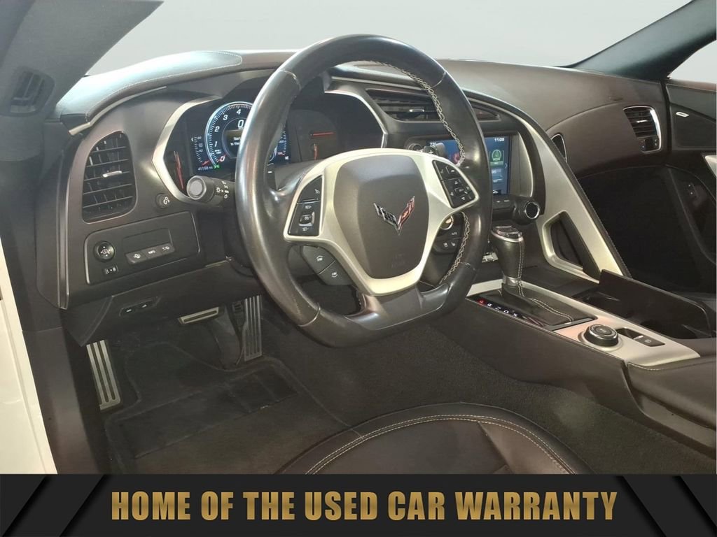 Used 2017 Chevrolet Corvette Grand Sport RWD image 17