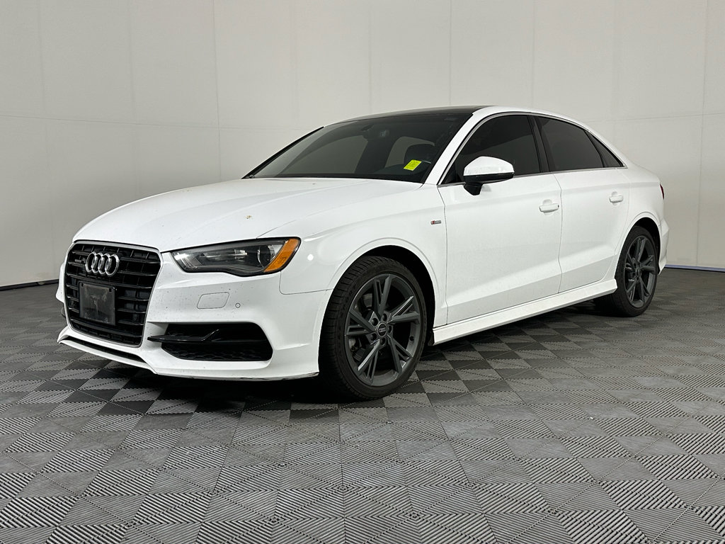Used 2016 Audi A3 2.0T Premium Plus w/ Technology Package AWD/4WD image 2