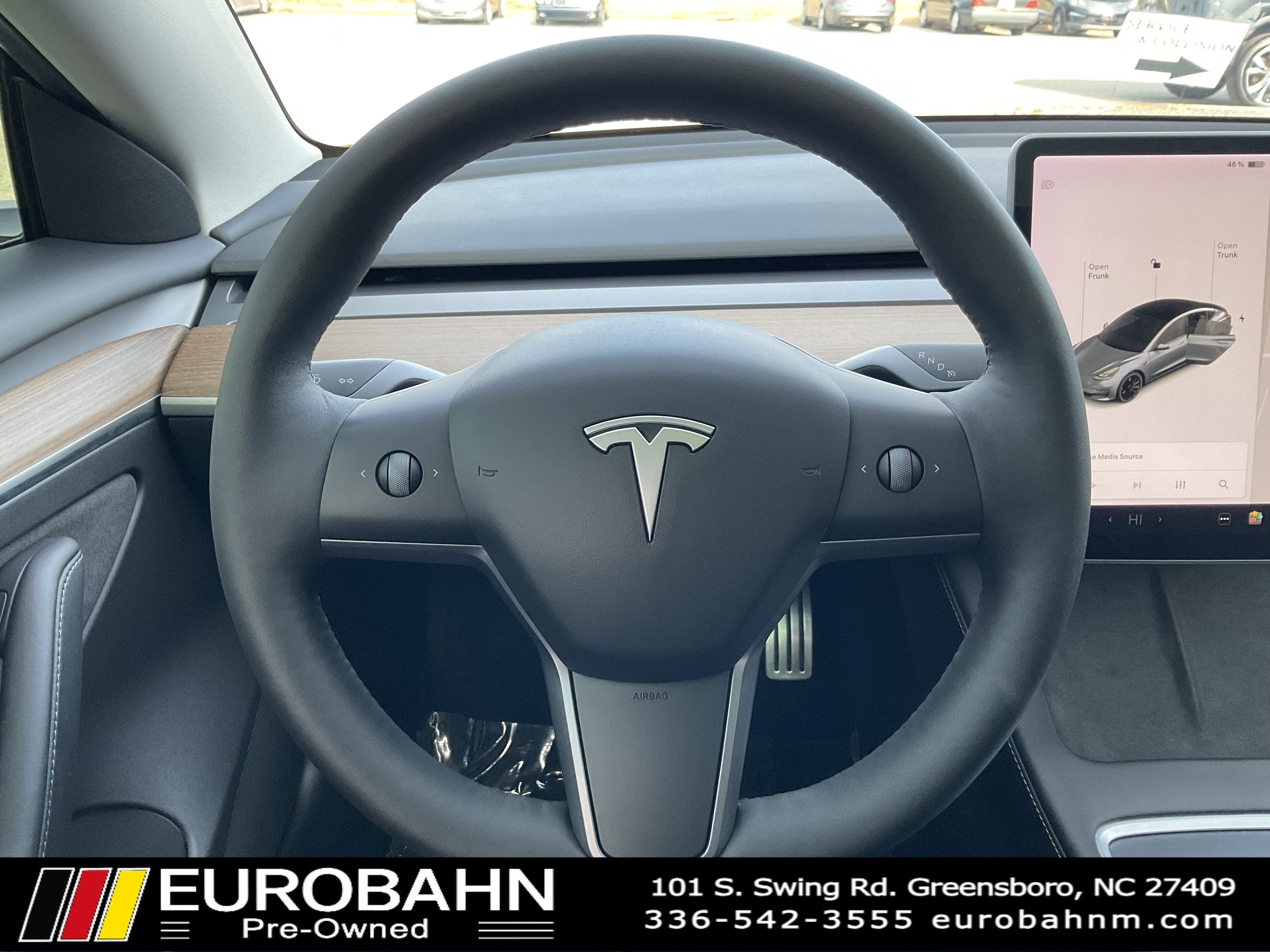 Used 2021 Tesla Model 3 Performance image 12