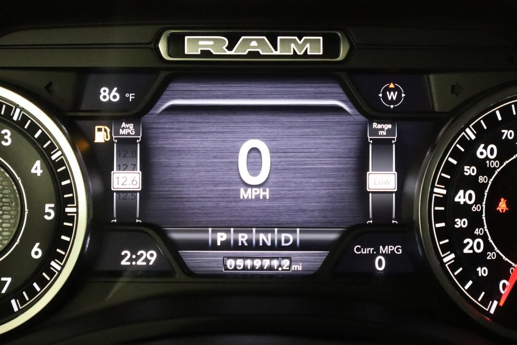 Used 2022 RAM 1500 Laramie AWD/4WD image 42