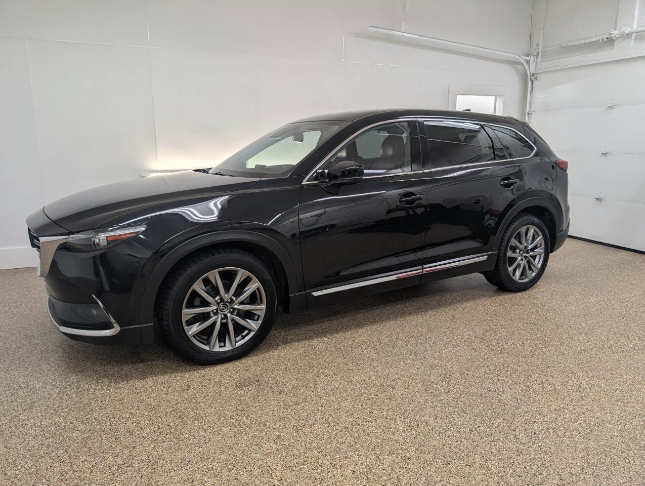 Used 2017 MAZDA CX-9 Signature