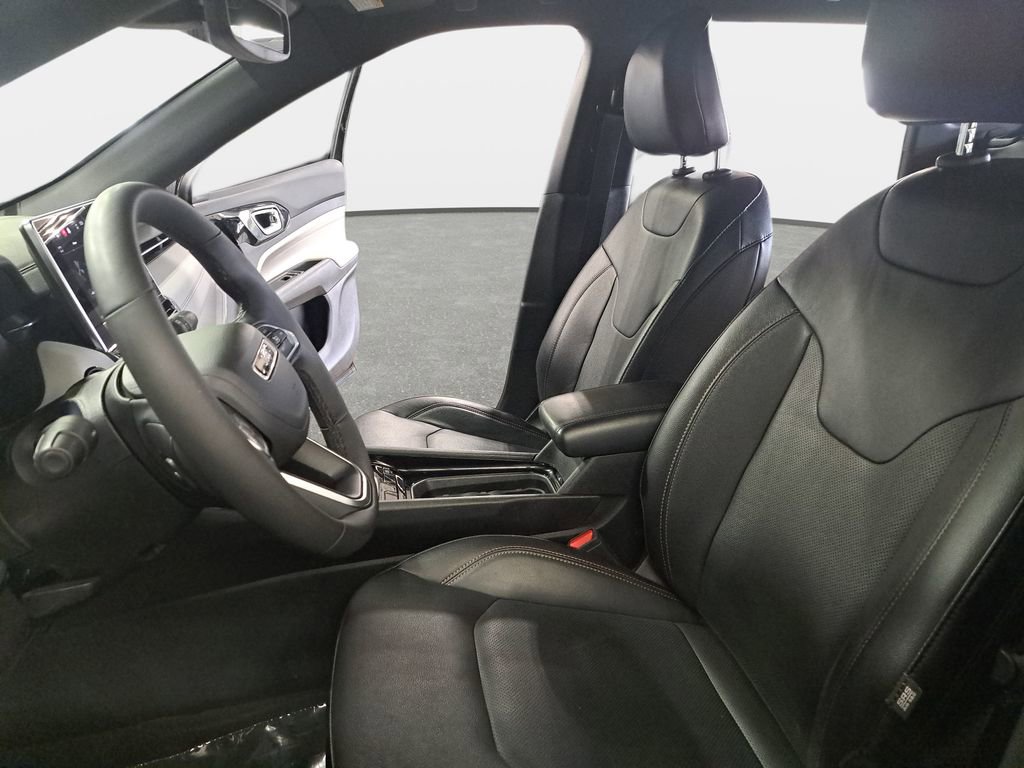 Certified 2023 Jeep Compass Limited AWD/4WD image 16