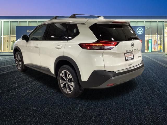 Used 2021 Nissan Rogue SV w/ Premium Package image 8