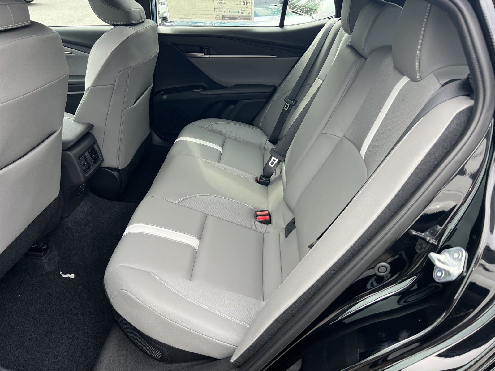 New 2026 Toyota Camry SE w/ Convenience Package FWD image 19