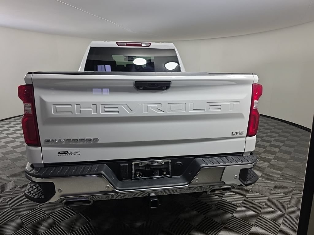 Used 2024 Chevrolet Silverado 1500 LTZ w/ Max Trailering Package AWD/4WD image 6