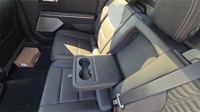 New 2025 GMC Sierra EV Denali image 23