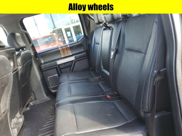 Used 2015 Ford F150 Lariat image 25