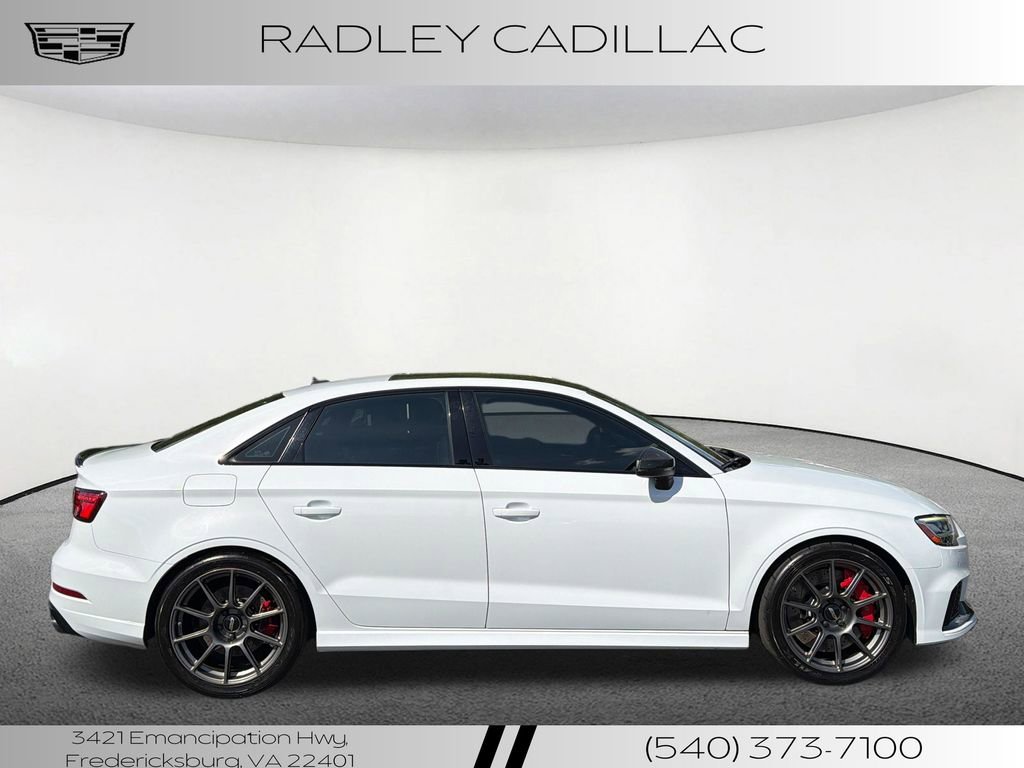Used 2019 Audi RS 3 AWD/4WD image 21