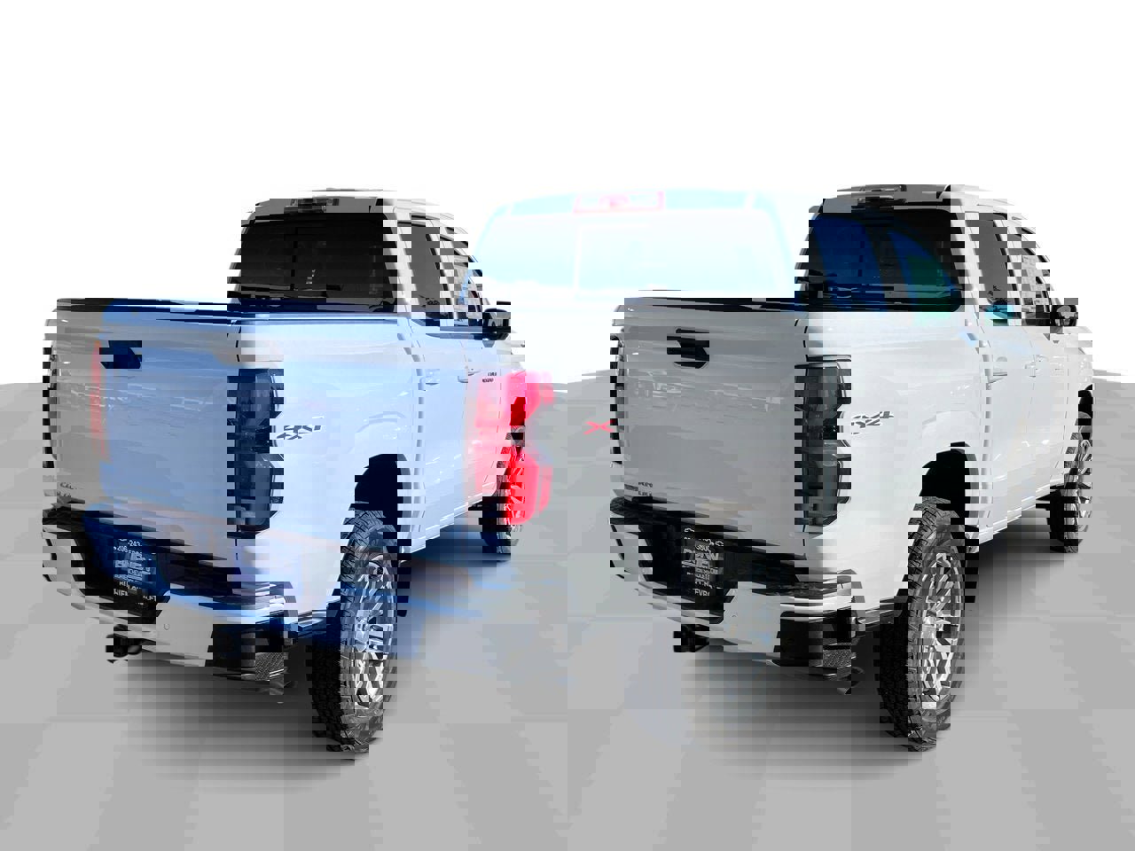 New 2025 Chevrolet Colorado W/T w/ Advanced Trailering Package image 8