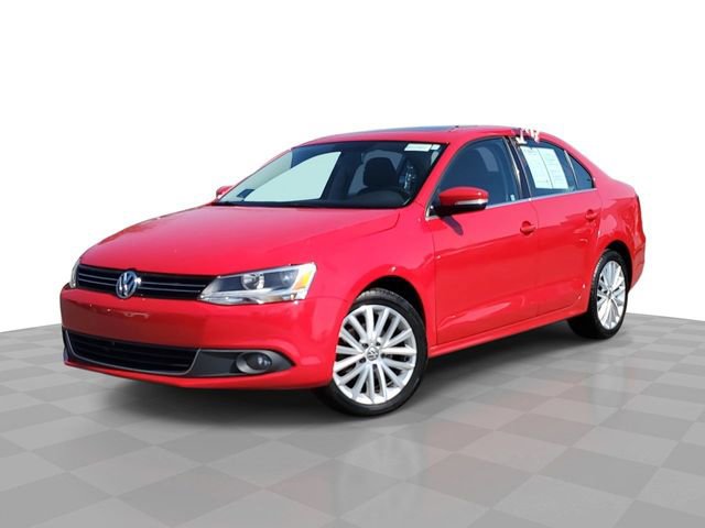 Used 2012 Volkswagen Jetta SEL