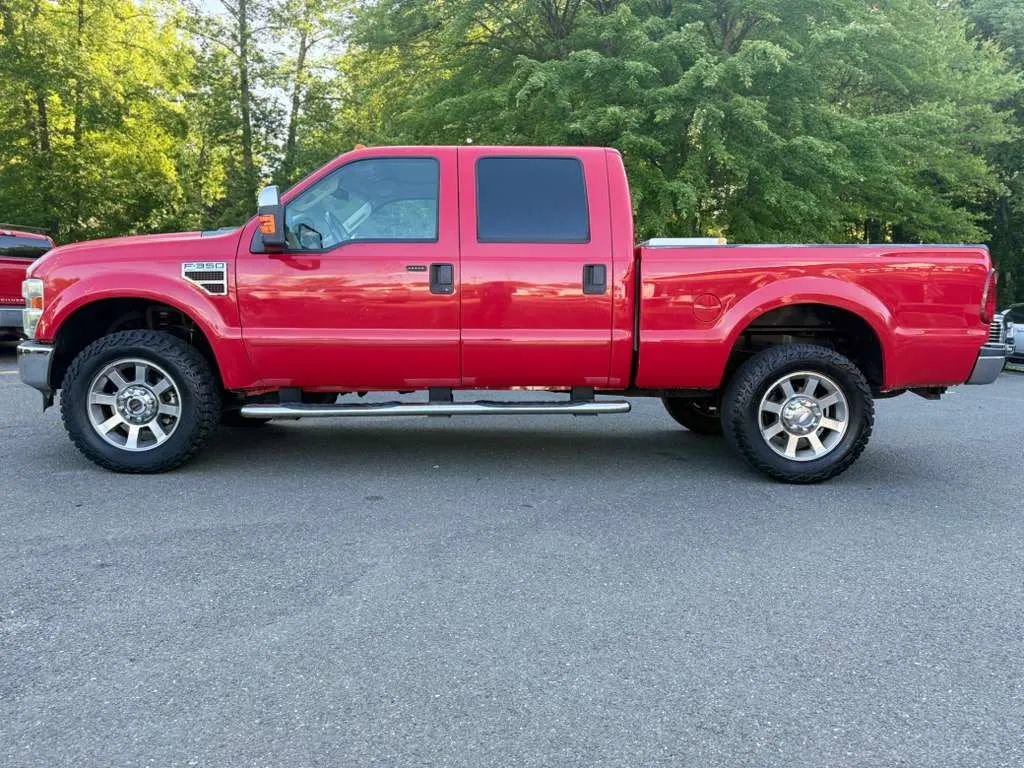 Used 2008 Ford F350 Lariat AWD/4WD image 4