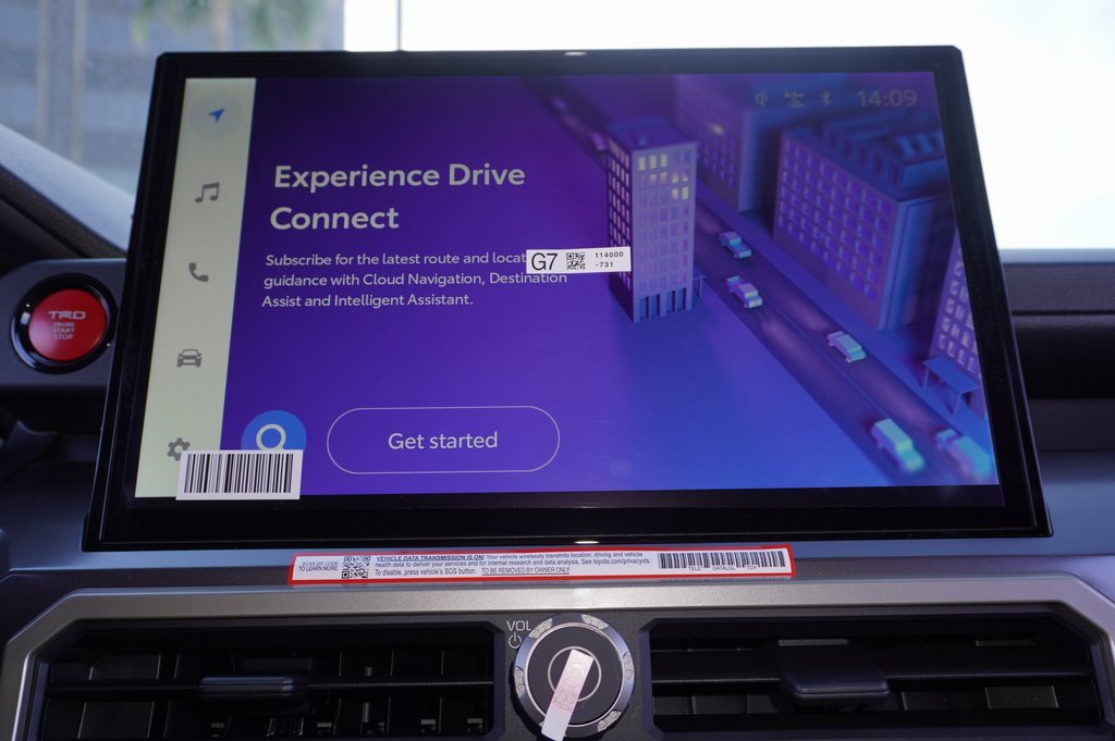 New 2026 Toyota Tacoma TRD Sport image 13