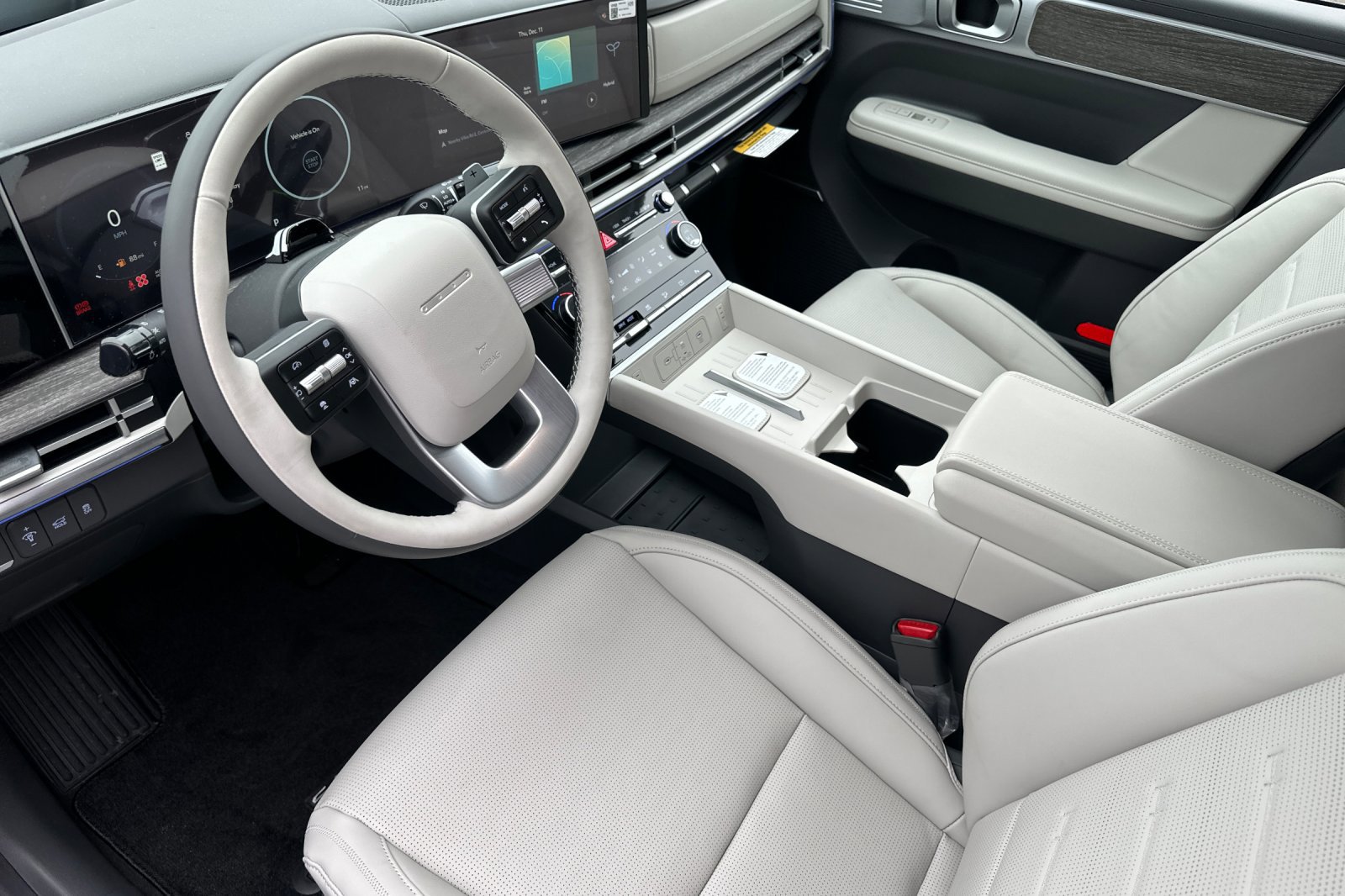 New 2026 Hyundai Santa Fe Calligraphy image 10