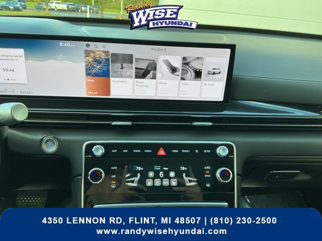 Used 2025 Genesis GV80 2.5T Standard AWD/4WD image 25