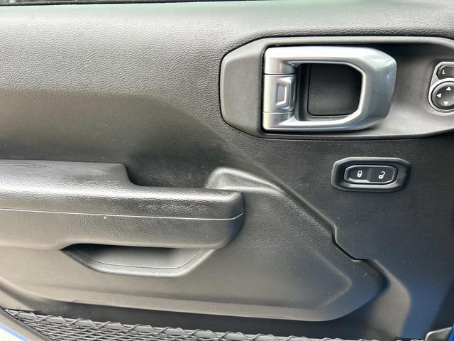 Used 2024 Jeep Wrangler Sport S image 30