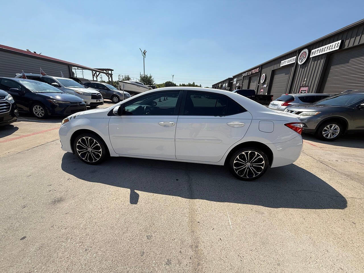 Used 2016 Toyota Corolla S image 35