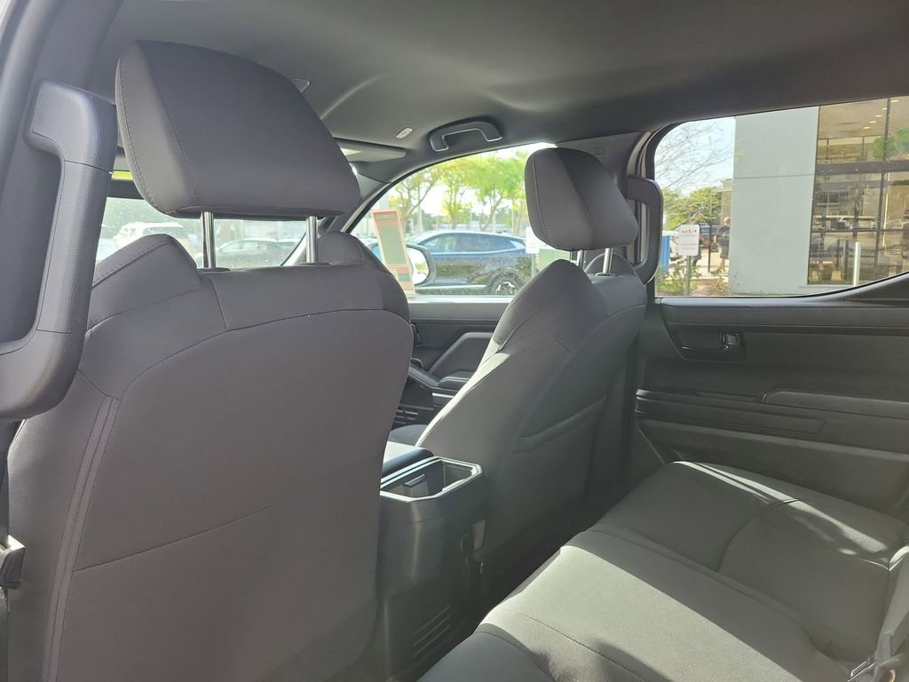 New 2025 Toyota Tacoma SR5 image 25