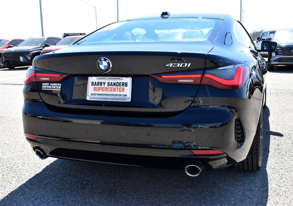 Used 2025 BMW 430i Coupe RWD image 9