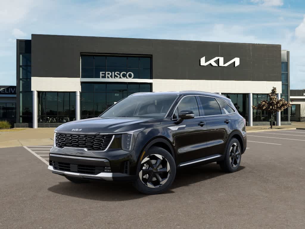 New 2026 Kia Sorento EX