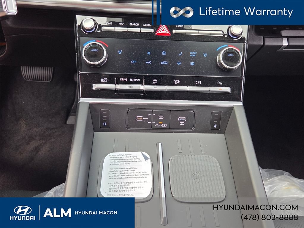 New 2026 Hyundai Santa Fe XRT AWD/4WD image 22