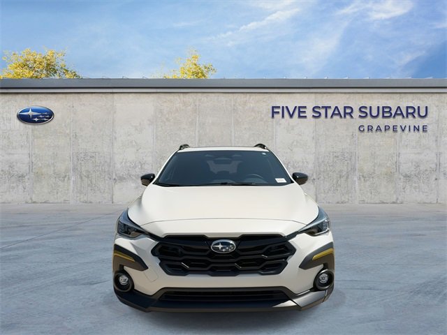 Certified 2025 Subaru Crosstrek 2.5i Sport w/ Crosstrek Mirror Package image 3