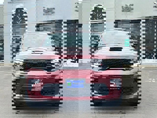 New 2026 Dodge Durango GT image 8