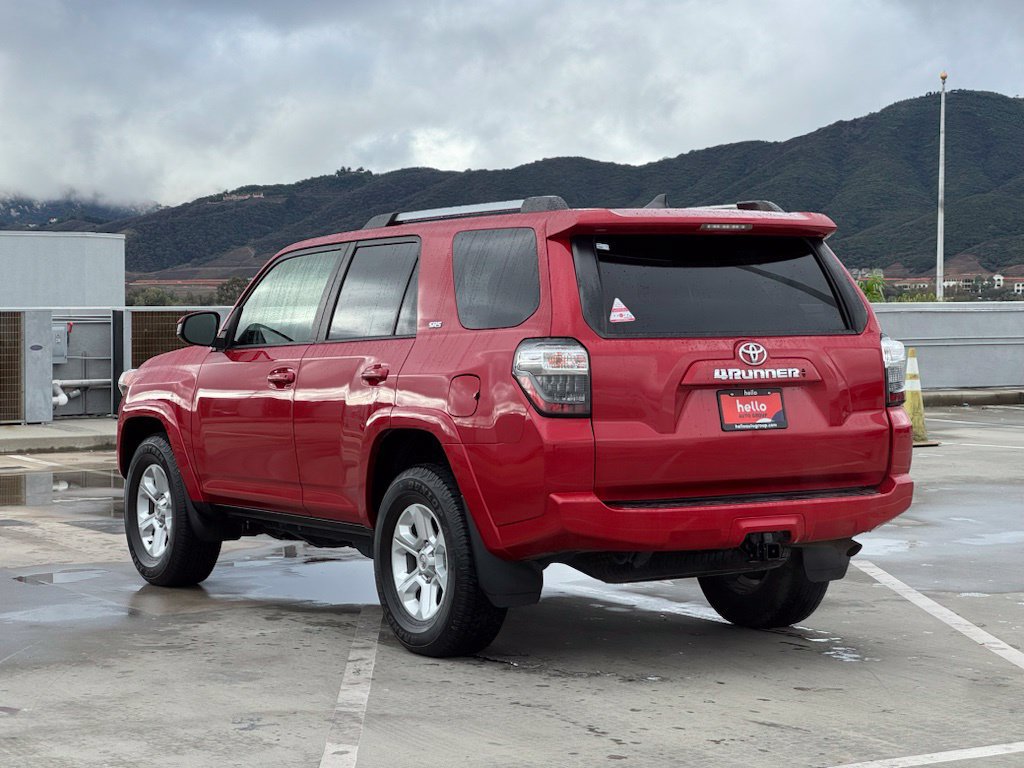Used 2023 Toyota 4Runner SR5 RWD image 32