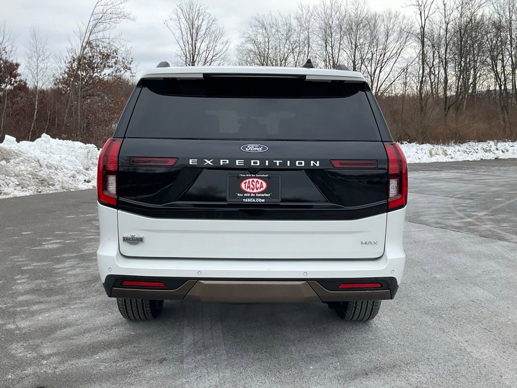 New 2025 Ford Expedition Max King Ranch image 27