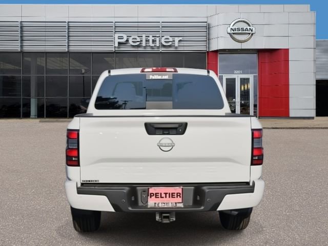 New 2025 Nissan Frontier SV w/ SV Convenience Package image 4