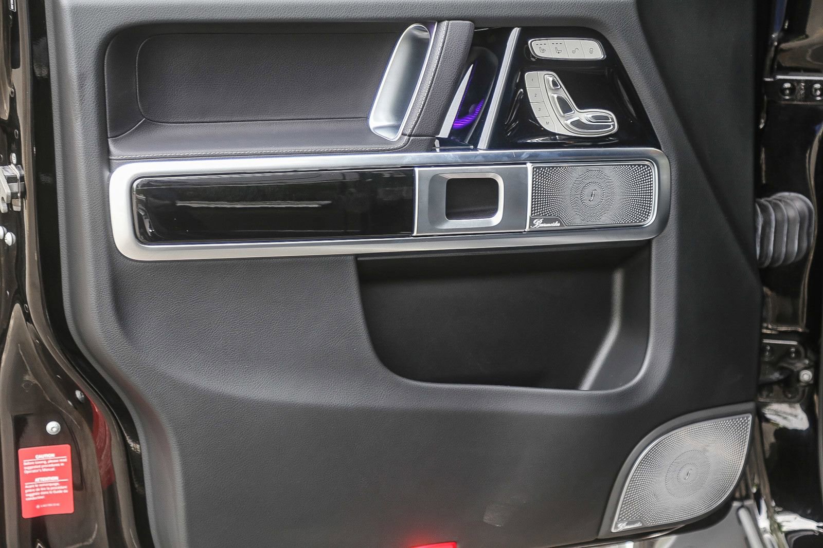 Certified 2021 Mercedes-Benz G 550 image 19