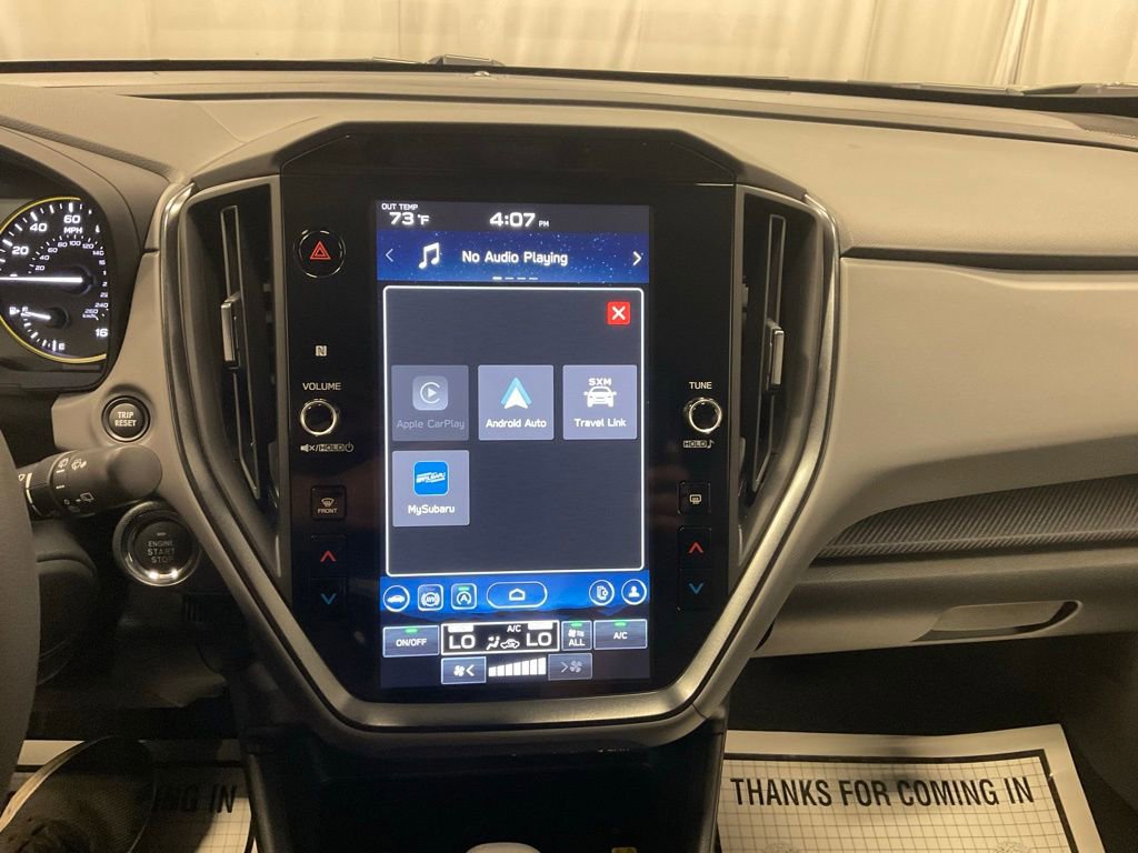 New 2026 Subaru Crosstrek 2.5i Sport AWD/4WD image 18