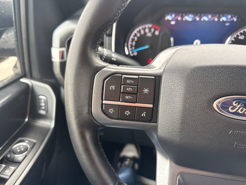 Used 2023 Ford F150 XLT w/ Equipment Group 302A High AWD/4WD image 34