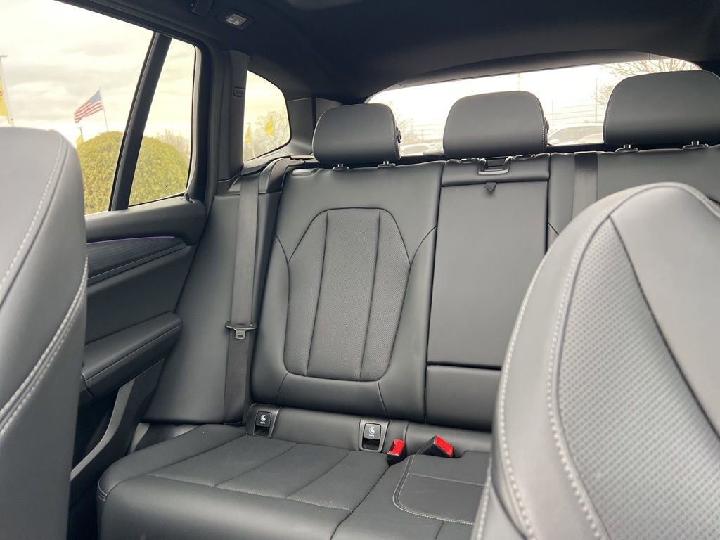 Used 2024 BMW X3 xDrive30i image 30