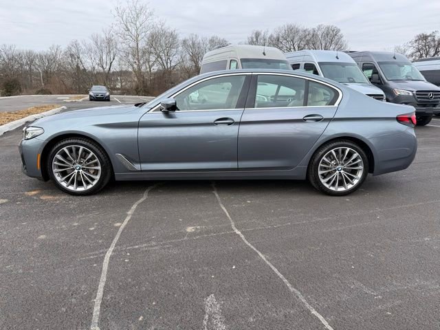 Used 2021 BMW 530i xDrive image 8