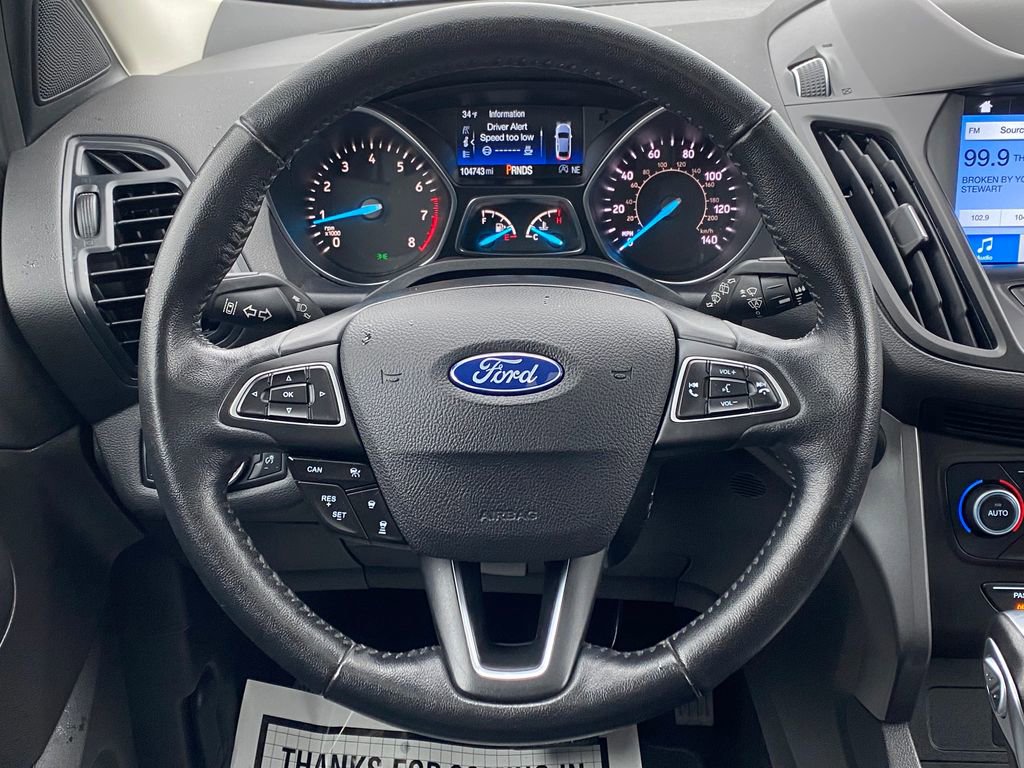 Used 2019 Ford Escape SEL image 20