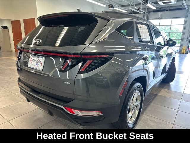 Used 2023 Hyundai Tucson SEL AWD/4WD image 12