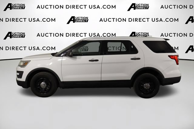 Used 2016 Ford Explorer 4WD Police Interceptor image 5