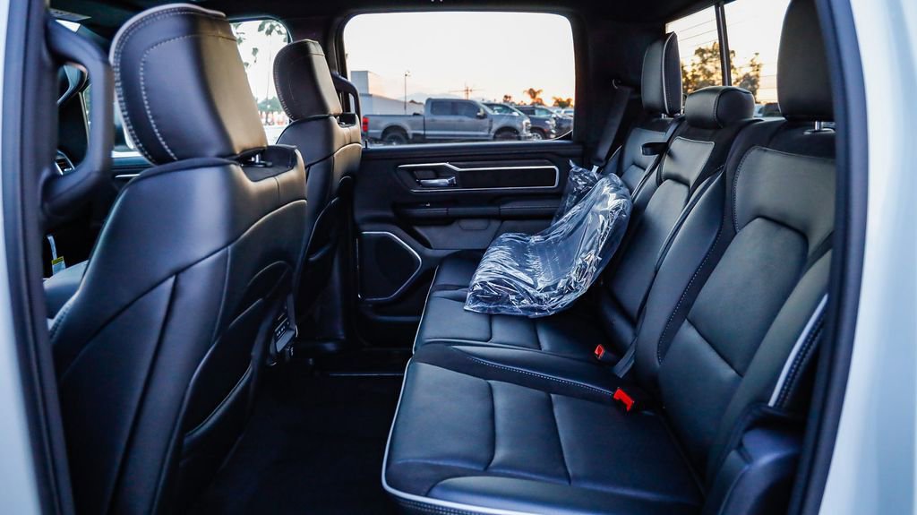 New 2026 RAM 1500 Laramie w/ Night Edition image 23